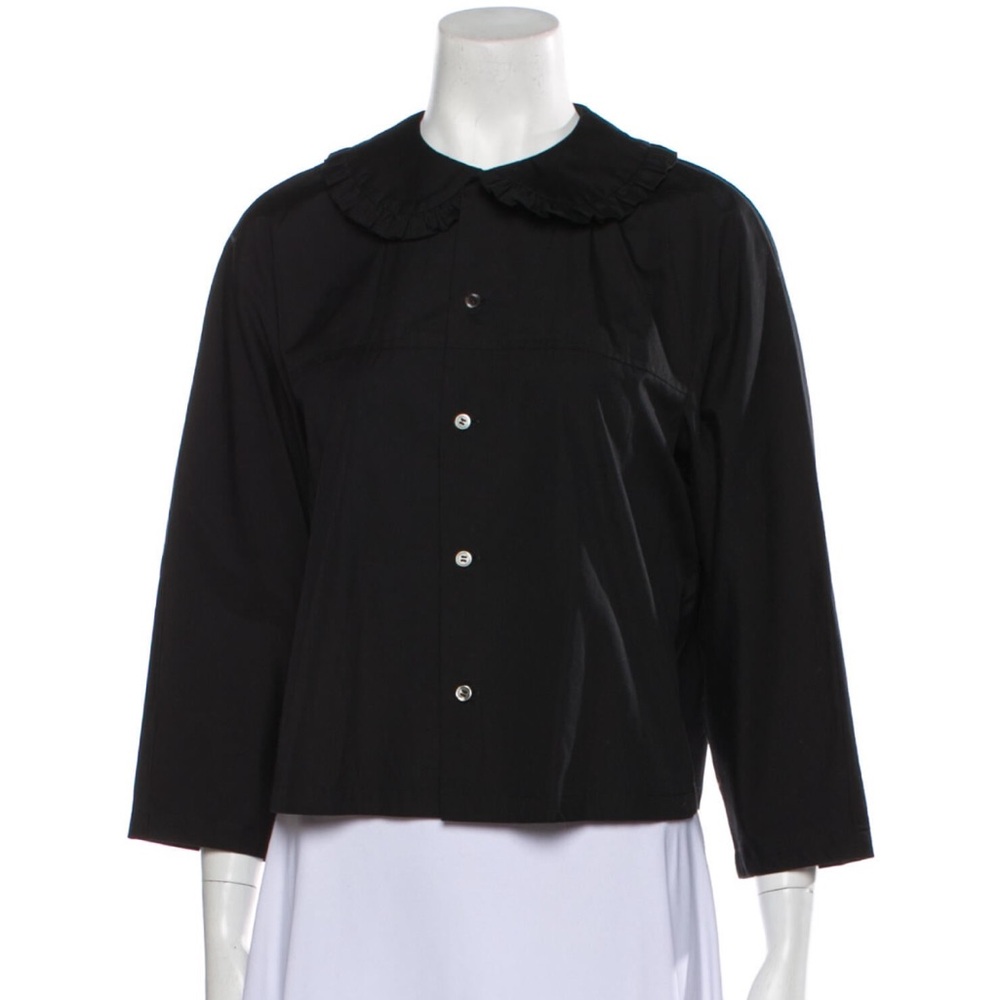 Comme des Garçons Babydoll Top